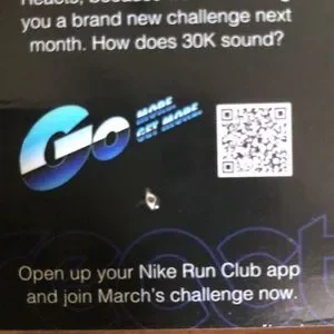 Nike App Open Nike Run Club Nike Run Club NRC Go More Get More 42K In